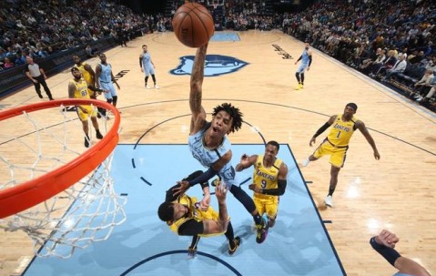 爱游戏大陆 -孟菲斯灰熊迎世预赛关键赛,集结日单刀错失,值得警惕,纪律约束更严格(孟菲斯灰熊队队史第一人)