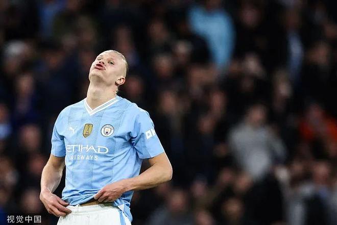  哈兰德转会皇家马德里 