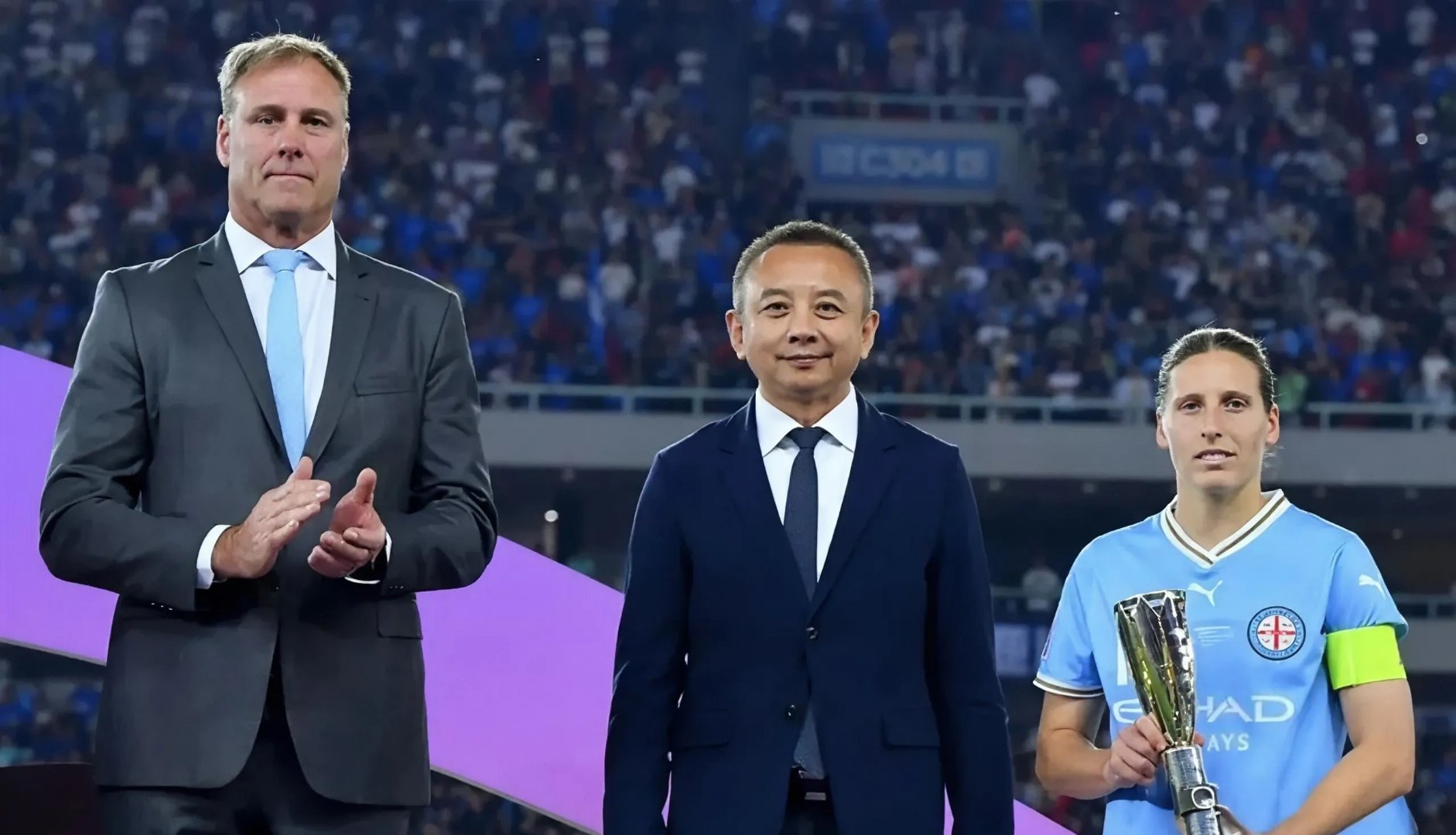 亚冠历届冠军一览表